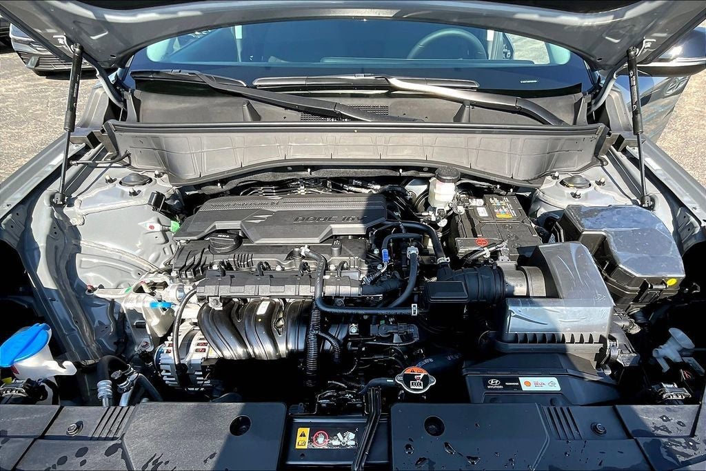 2026 Hyundai KONA SEL Sport FWD