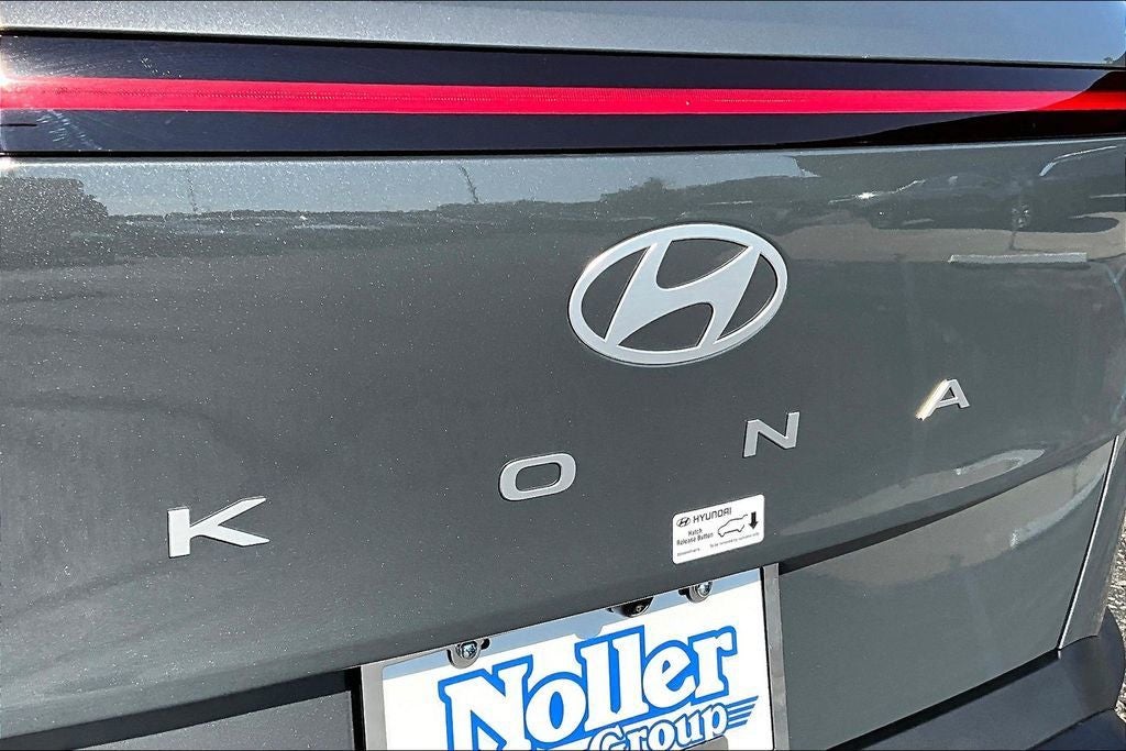 2026 Hyundai KONA SEL Sport FWD
