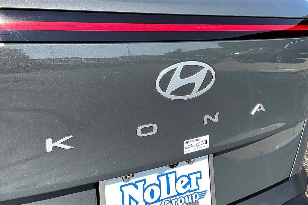 2026 Hyundai KONA SEL Sport FWD