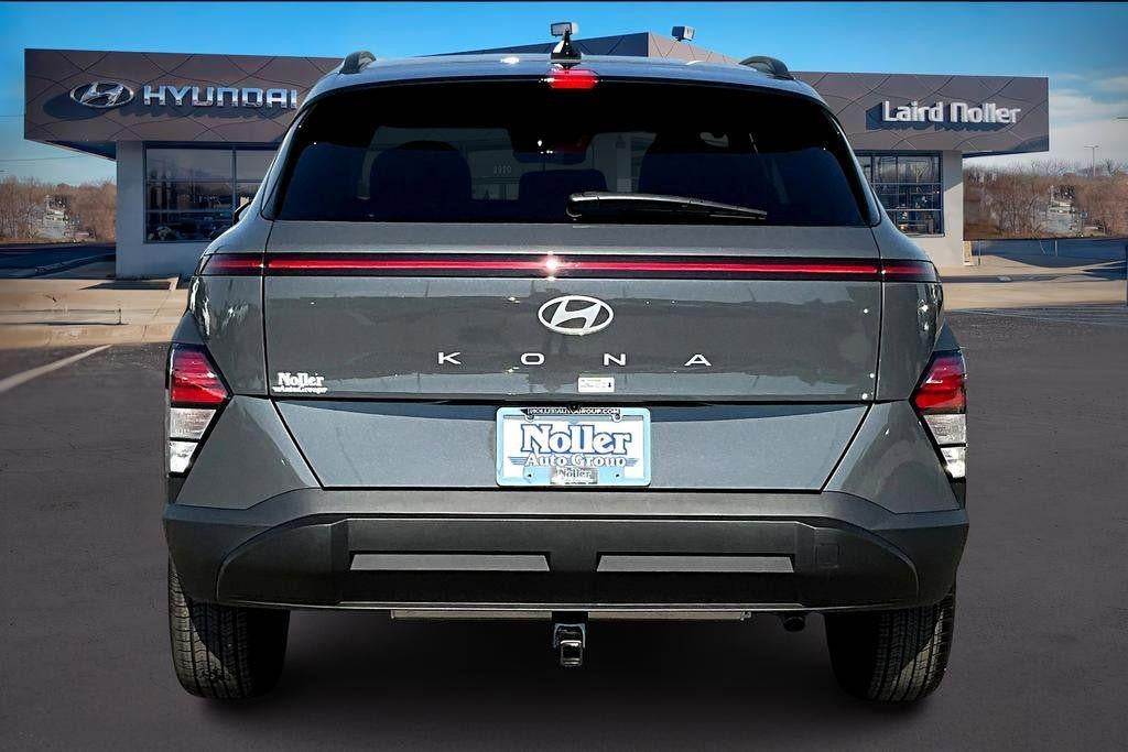 2026 Hyundai KONA SEL Sport FWD