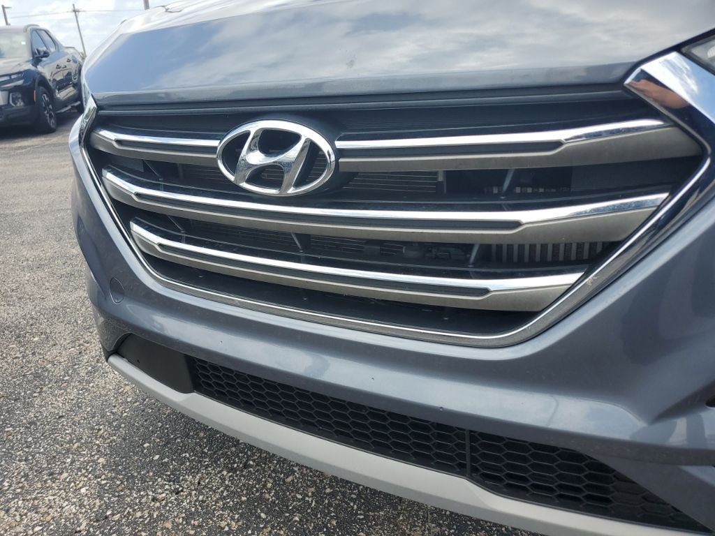2018 Hyundai TUCSON Limited