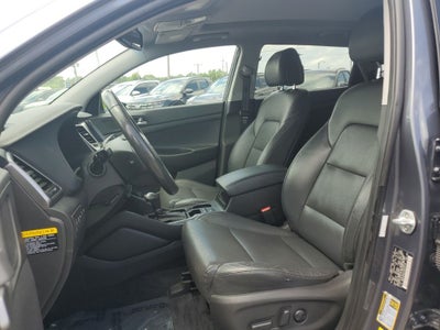 2018 Hyundai TUCSON Limited