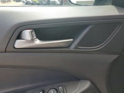 2018 Hyundai TUCSON Limited