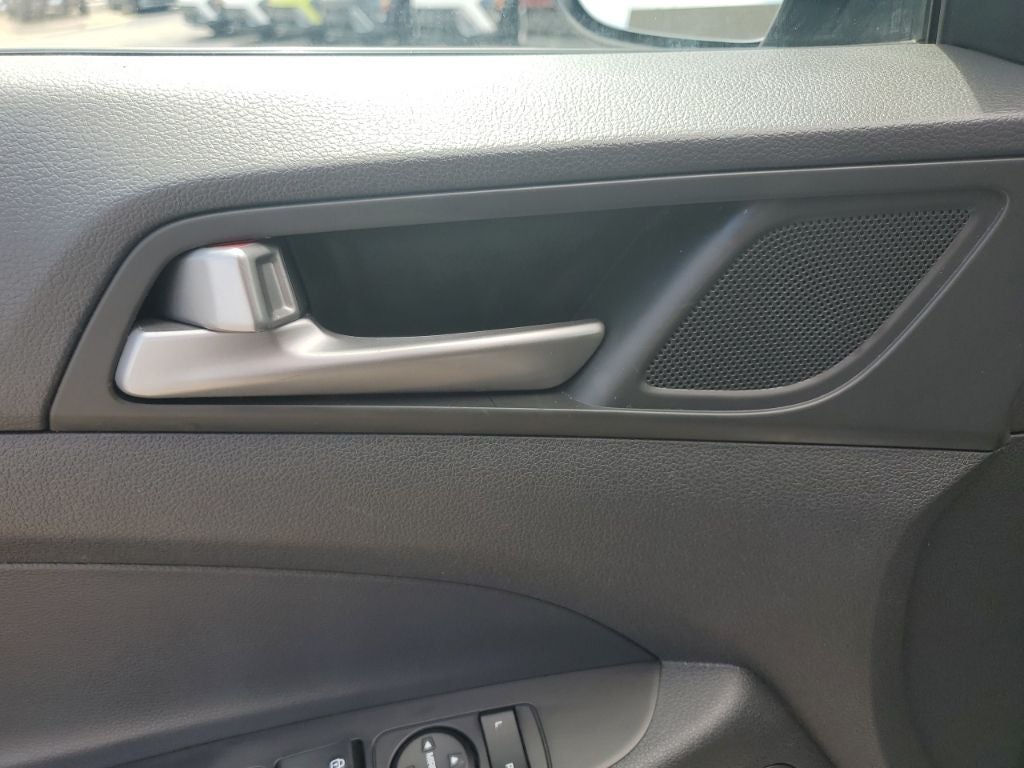 2018 Hyundai TUCSON Limited