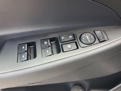 2018 Hyundai TUCSON Limited