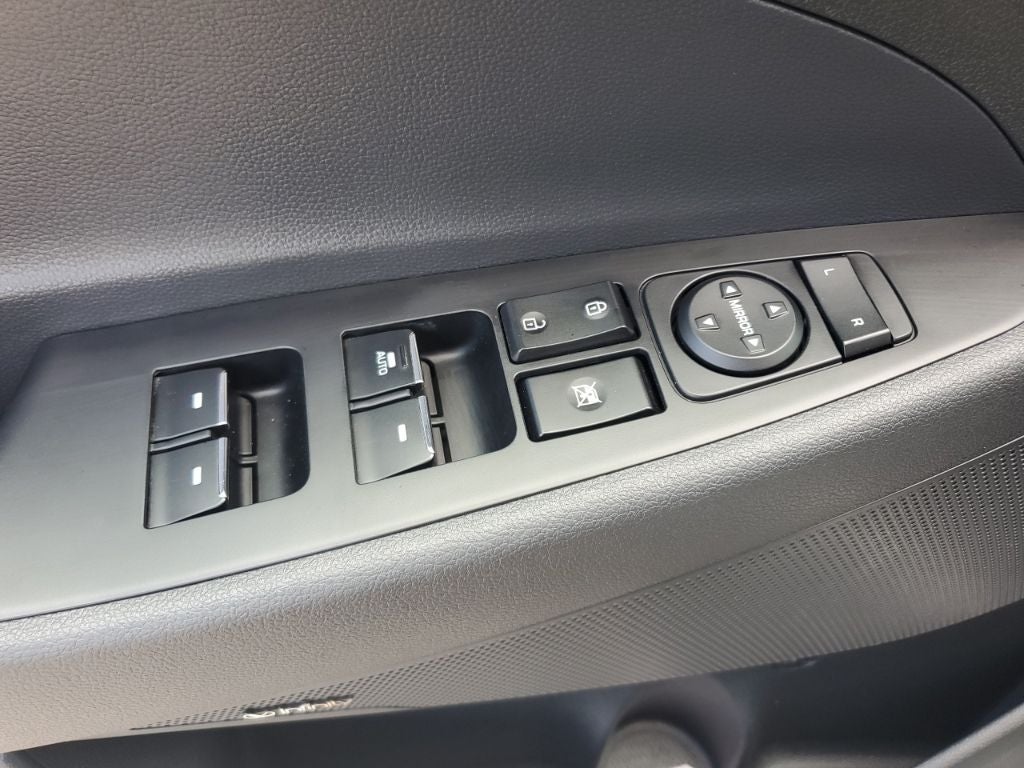 2018 Hyundai TUCSON Limited
