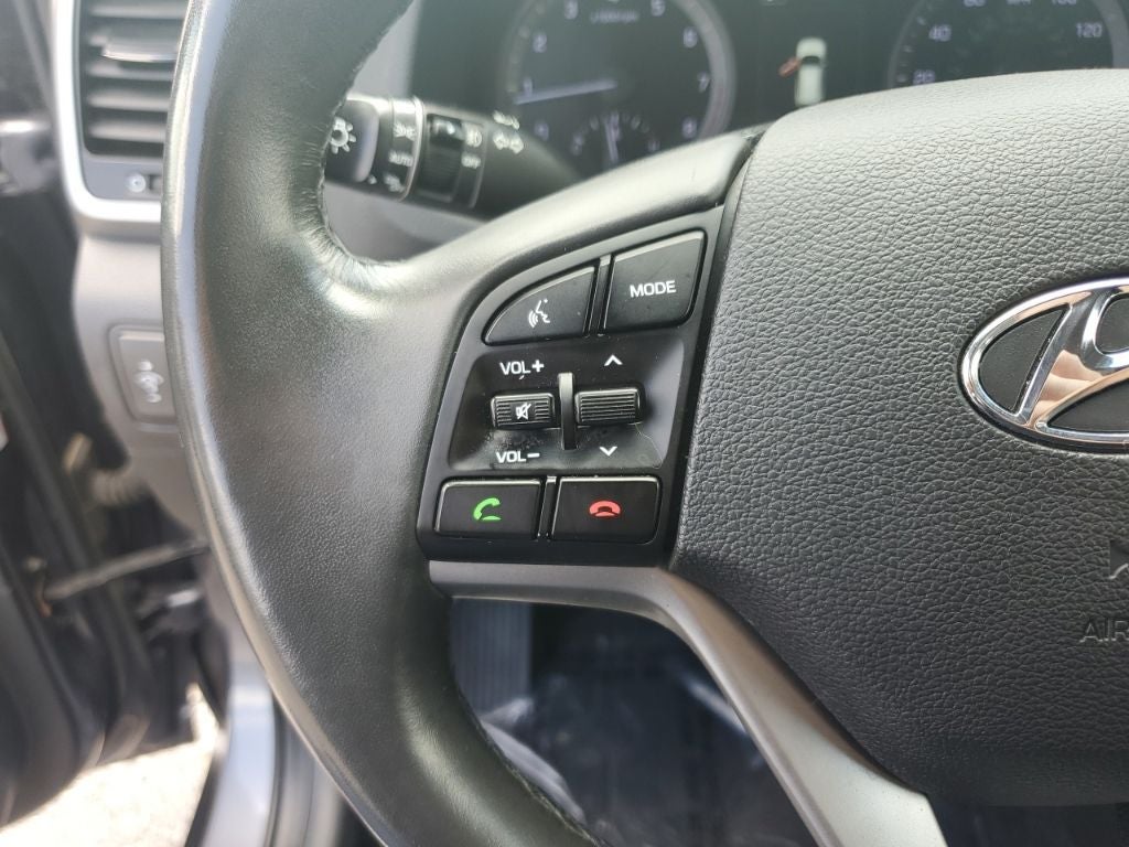 2018 Hyundai TUCSON Limited
