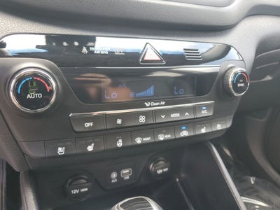2018 Hyundai TUCSON Limited