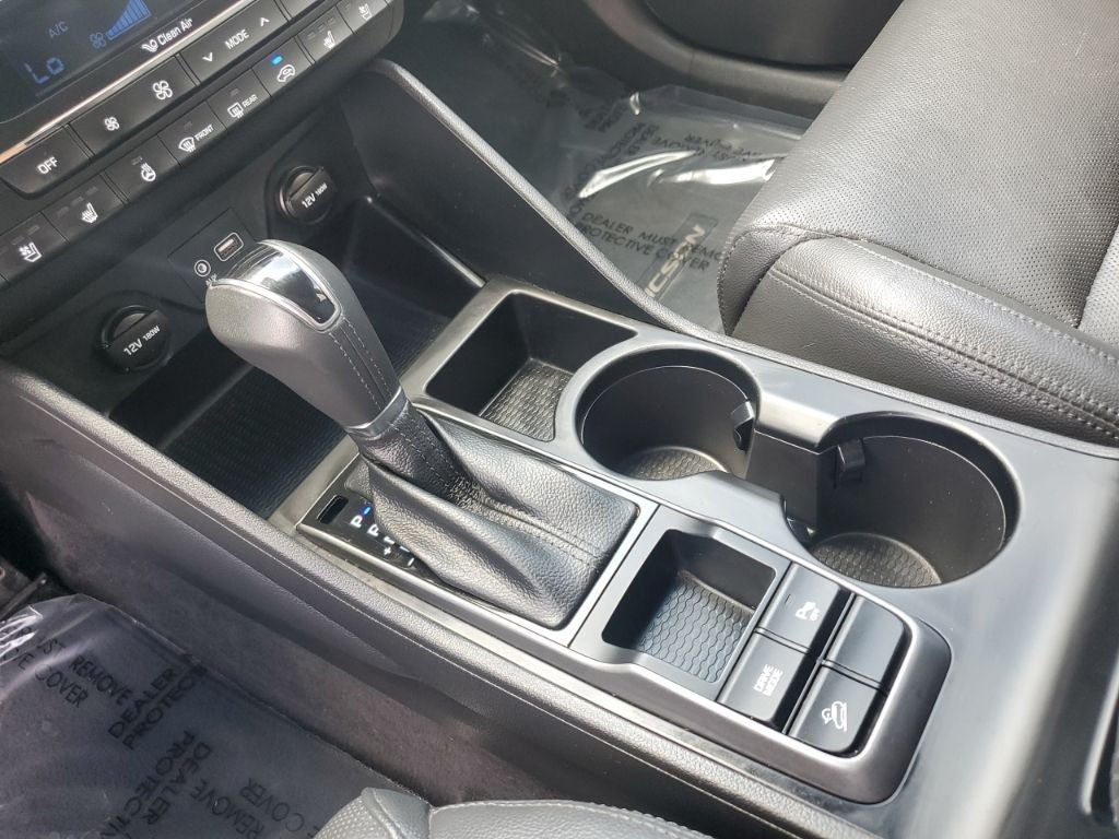 2018 Hyundai TUCSON Limited