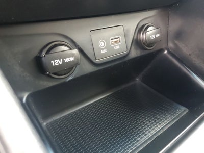 2018 Hyundai TUCSON Limited