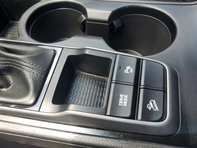 2018 Hyundai TUCSON Limited