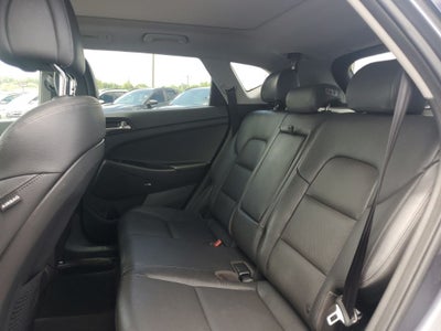2018 Hyundai TUCSON Limited