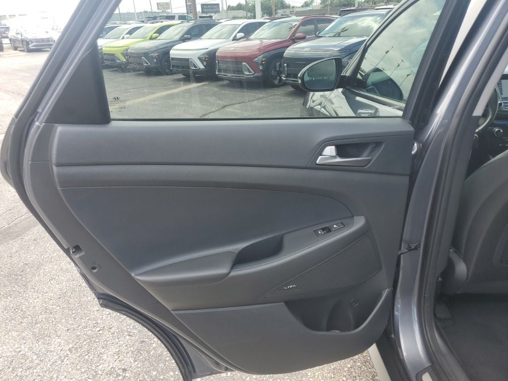 2018 Hyundai TUCSON Limited