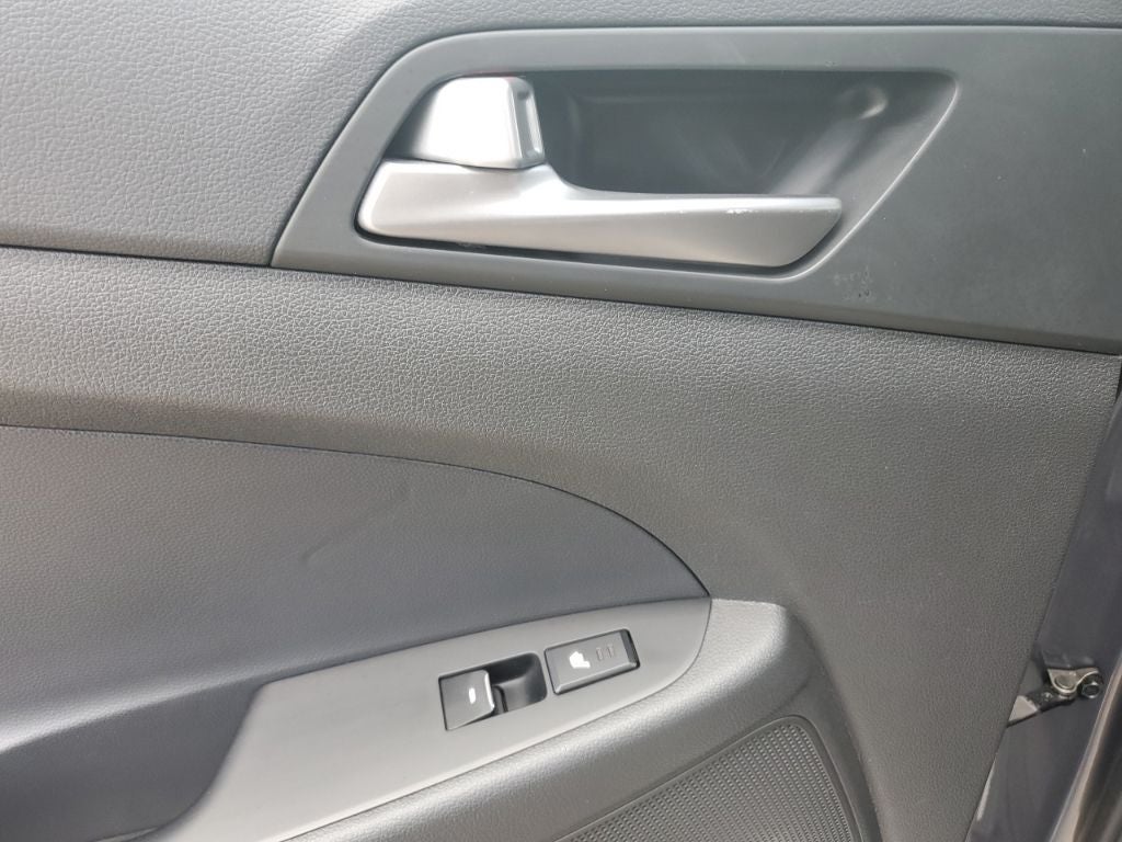 2018 Hyundai TUCSON Limited