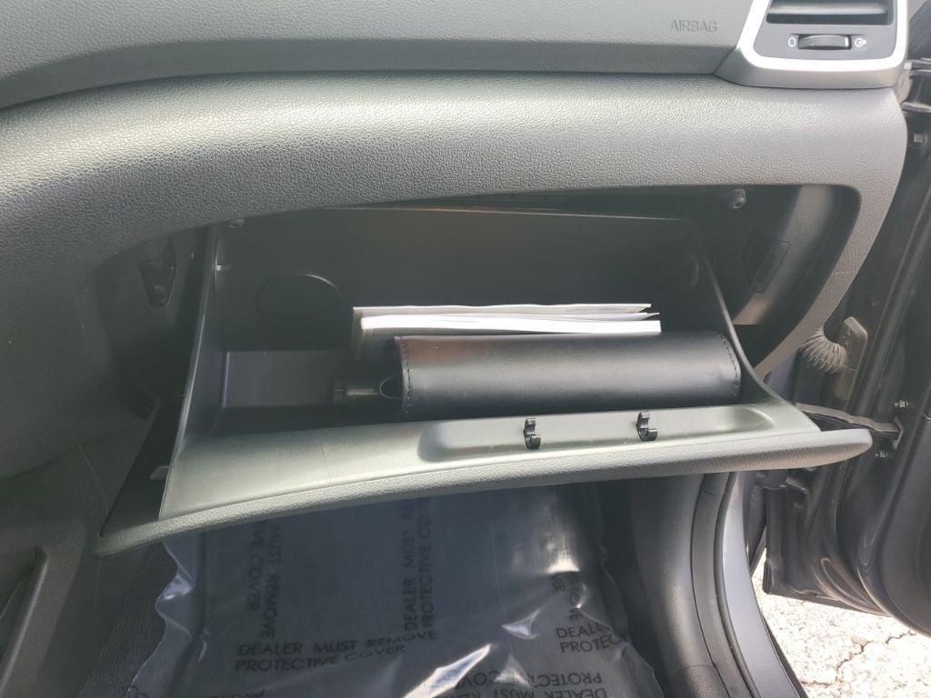 2018 Hyundai TUCSON Limited