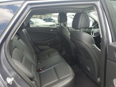 2018 Hyundai TUCSON Limited