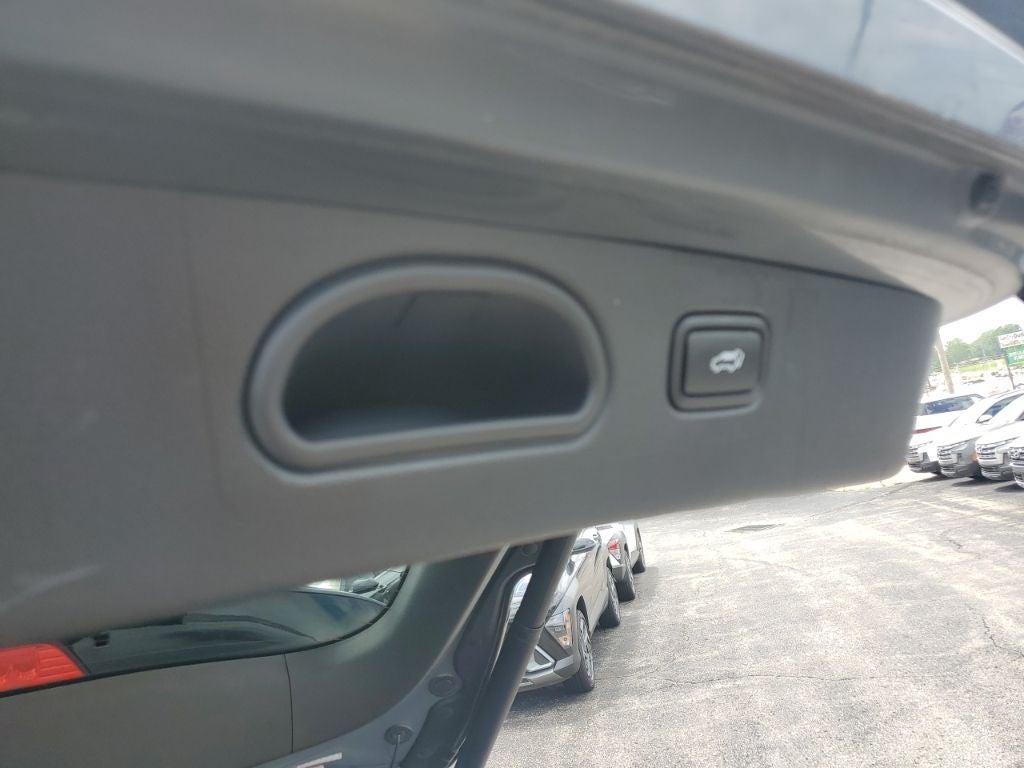 2018 Hyundai TUCSON Limited