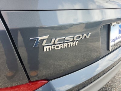 2018 Hyundai TUCSON Limited