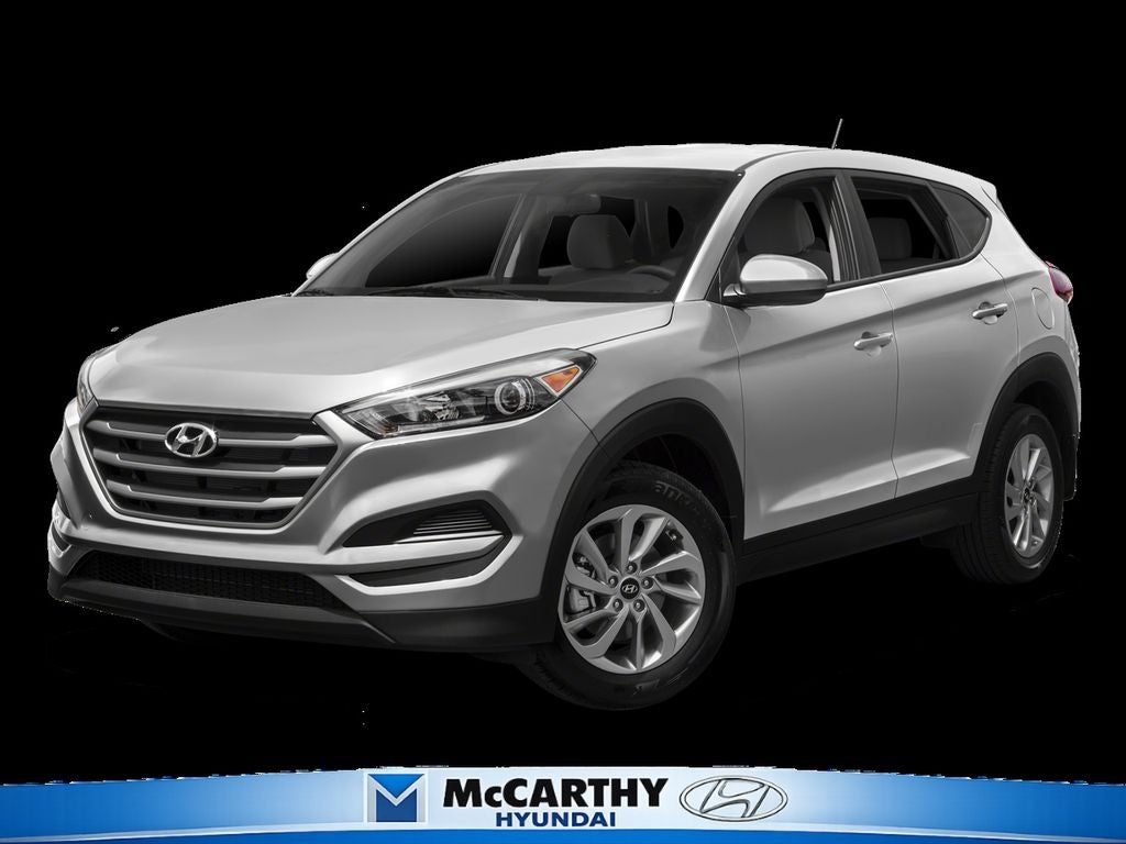 2017 Hyundai TUCSON SE Plus