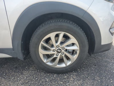 2017 Hyundai TUCSON SE Plus