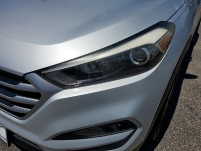 2017 Hyundai TUCSON SE Plus