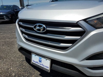 2017 Hyundai TUCSON SE Plus
