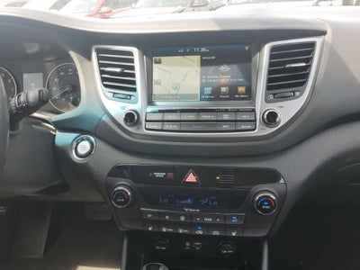 2017 Hyundai TUCSON SE Plus