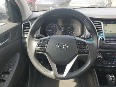 2017 Hyundai TUCSON SE Plus