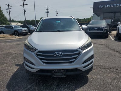 2017 Hyundai TUCSON SE Plus