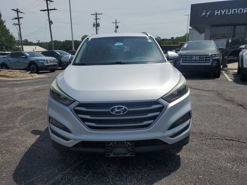 2017 Hyundai TUCSON SE Plus