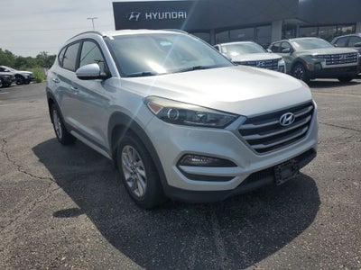 2017 Hyundai TUCSON SE Plus