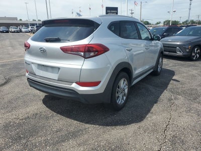 2017 Hyundai TUCSON SE Plus