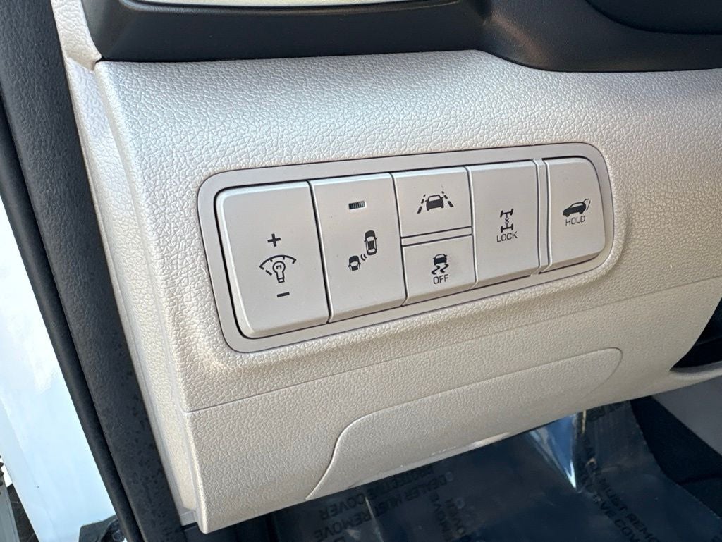 2021 Hyundai TUCSON Limited