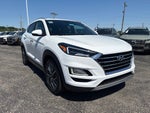 2021 Hyundai TUCSON Limited