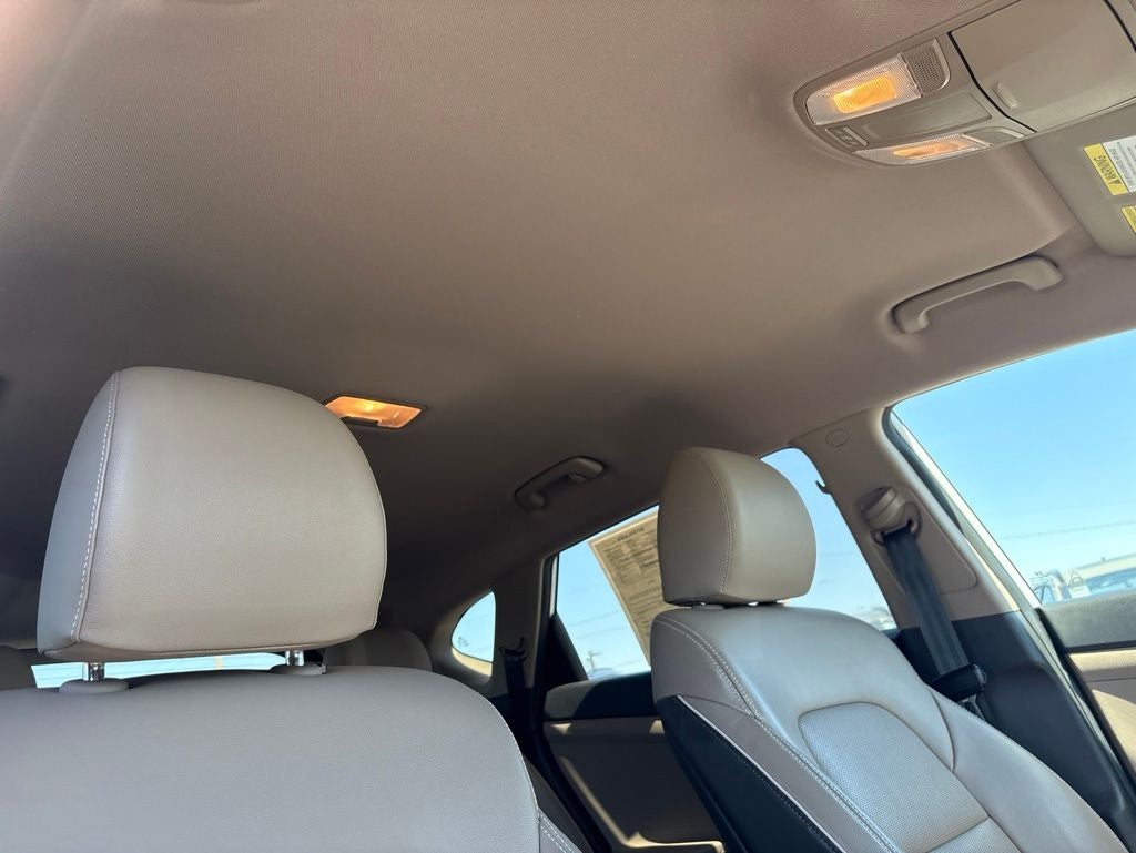 2021 Hyundai TUCSON Limited