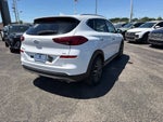 2021 Hyundai TUCSON Limited