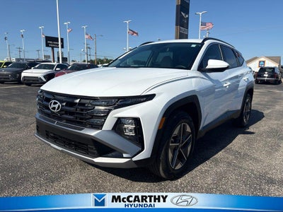 2026 Hyundai TUCSON HYBRID SEL AWD