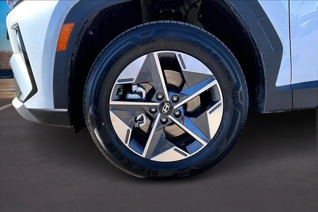 2026 Hyundai TUCSON HYBRID SEL AWD