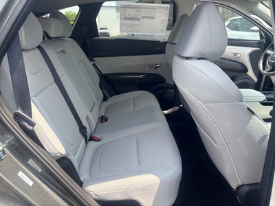 2026 Hyundai TUCSON HYBRID SEL AWD