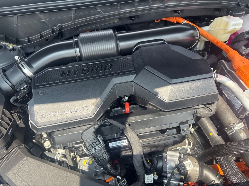 2026 Hyundai TUCSON HYBRID SEL AWD