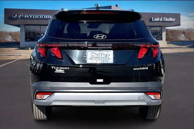 2026 Hyundai TUCSON HYBRID SEL AWD