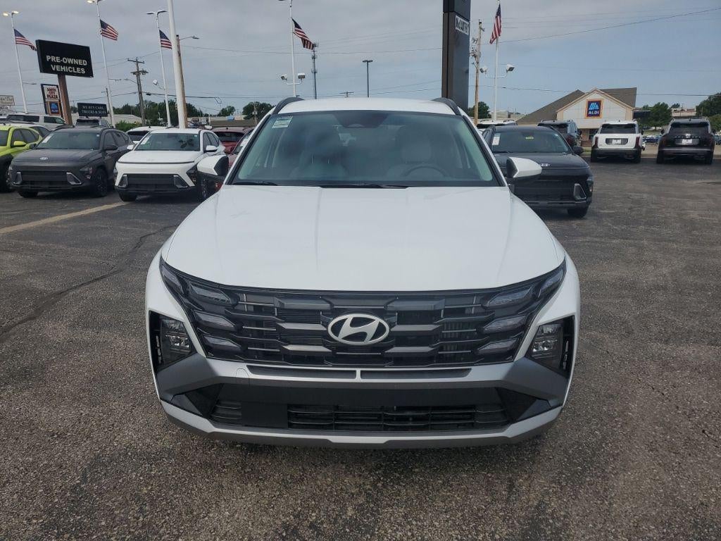 2026 Hyundai TUCSON HYBRID SEL AWD