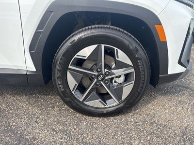 2026 Hyundai TUCSON HYBRID SEL AWD