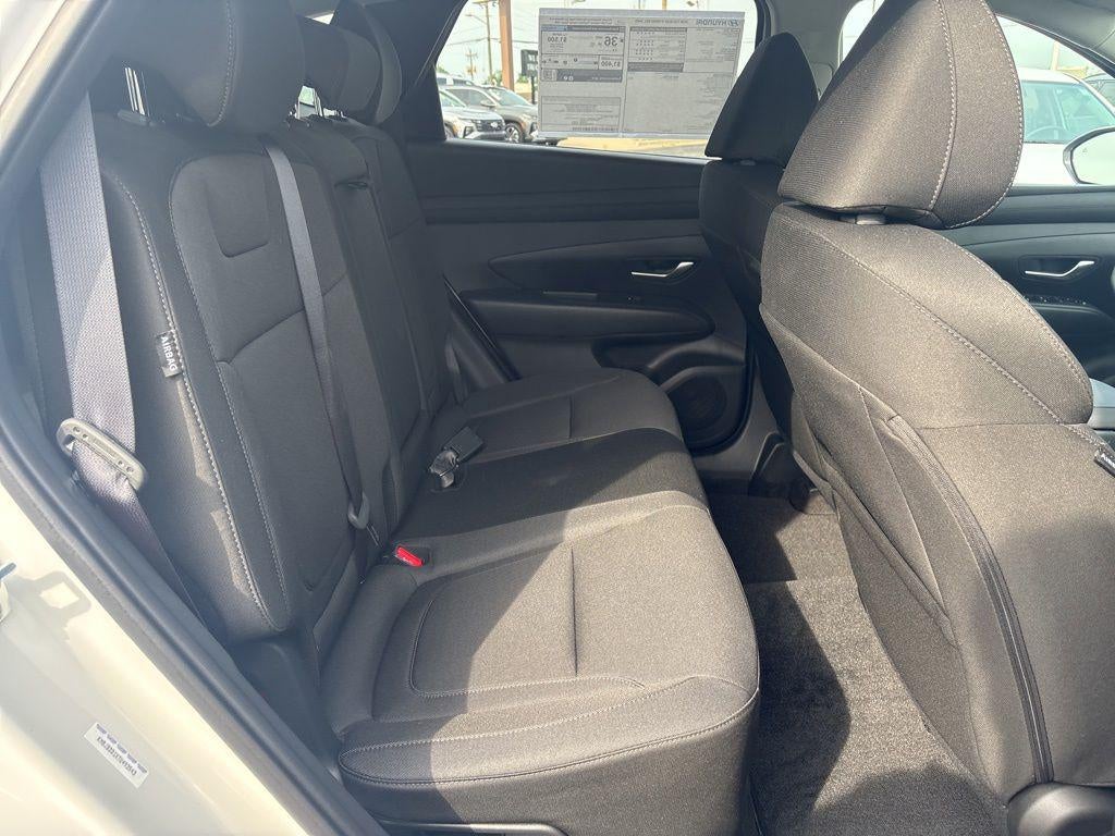 2026 Hyundai TUCSON HYBRID SEL AWD