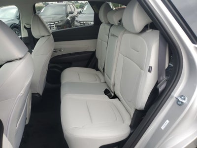 2026 Hyundai TUCSON HYBRID SEL AWD