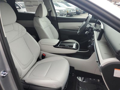 2026 Hyundai TUCSON HYBRID SEL AWD