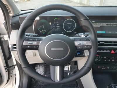 2026 Hyundai TUCSON HYBRID SEL Convenience
