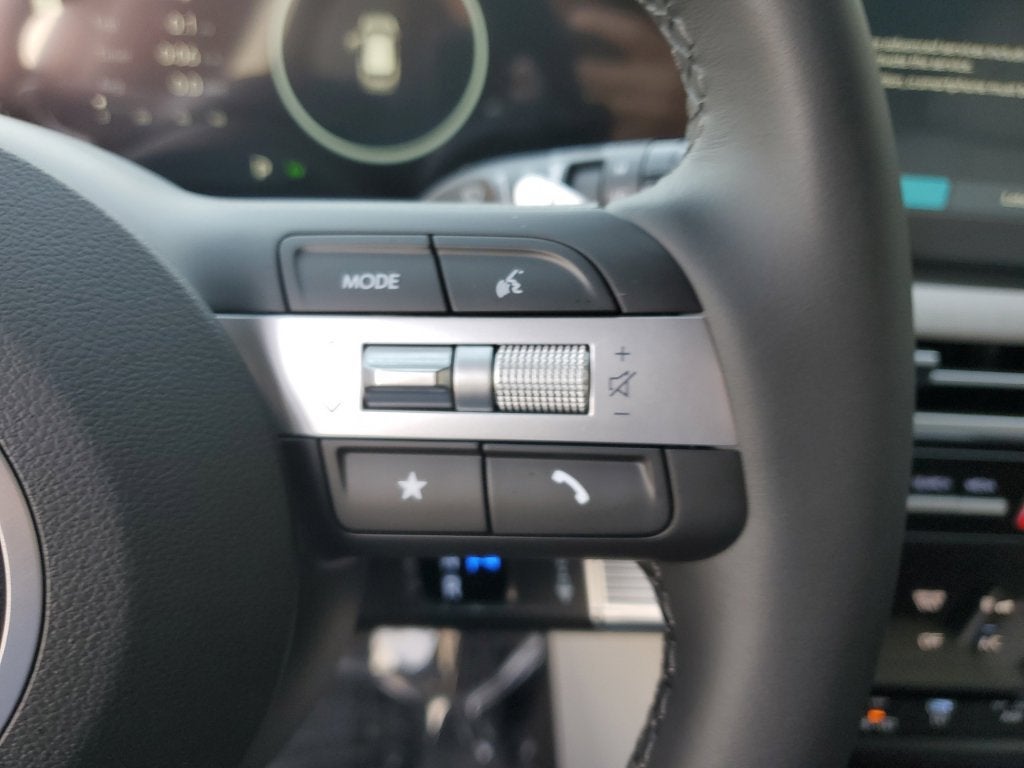 2026 Hyundai TUCSON HYBRID SEL Convenience