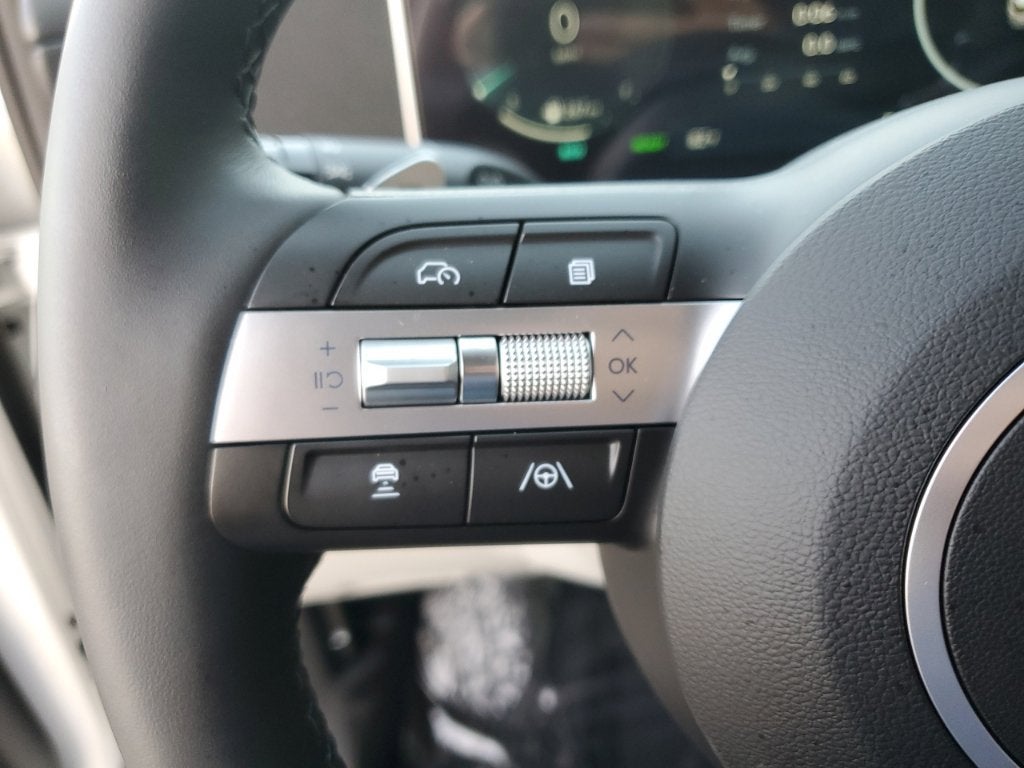 2026 Hyundai TUCSON HYBRID SEL Convenience