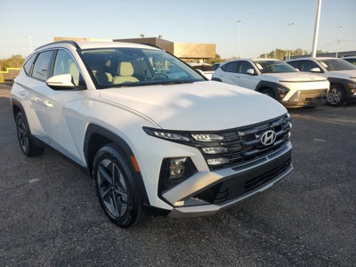 2026 Hyundai TUCSON HYBRID SEL Convenience